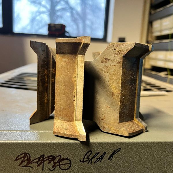 Frez profilowy duży