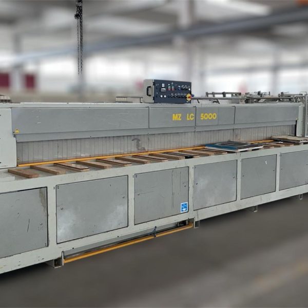 Piła do cięcia wzdłużnego MZ Project LC 5000