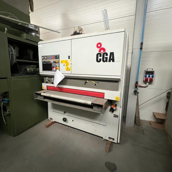 Szlifierka szerokotaśmowa CGA PRESTIGE A 1100/22