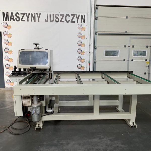 Podajnik do strugarki czterostronnej ZIMAC CN-2