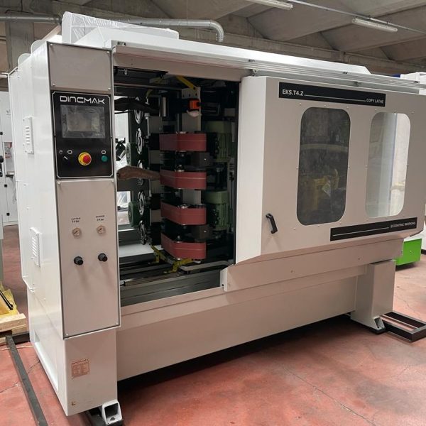 Tokarka-kopiarka bryłowa DINCMAK EKS.T4.Z