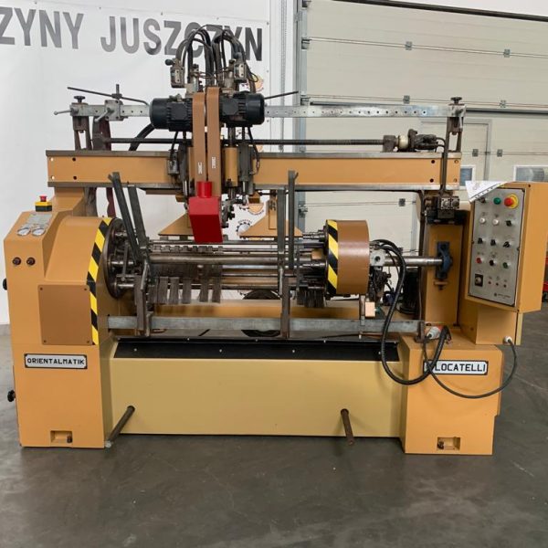 Szlifierka LOCATELLI ORK 1200