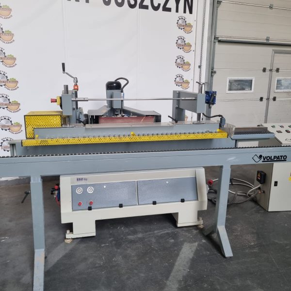 Szlifierka krawędziowa Volpato LS 1N