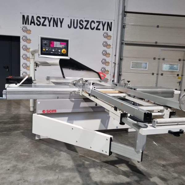 Piła formatowa SCM SI 400 EP Class