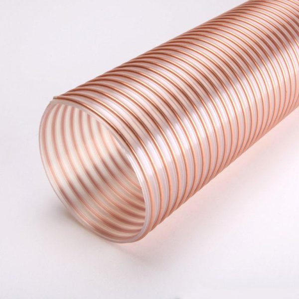 Rury odciągowe poliuretanowe fi250