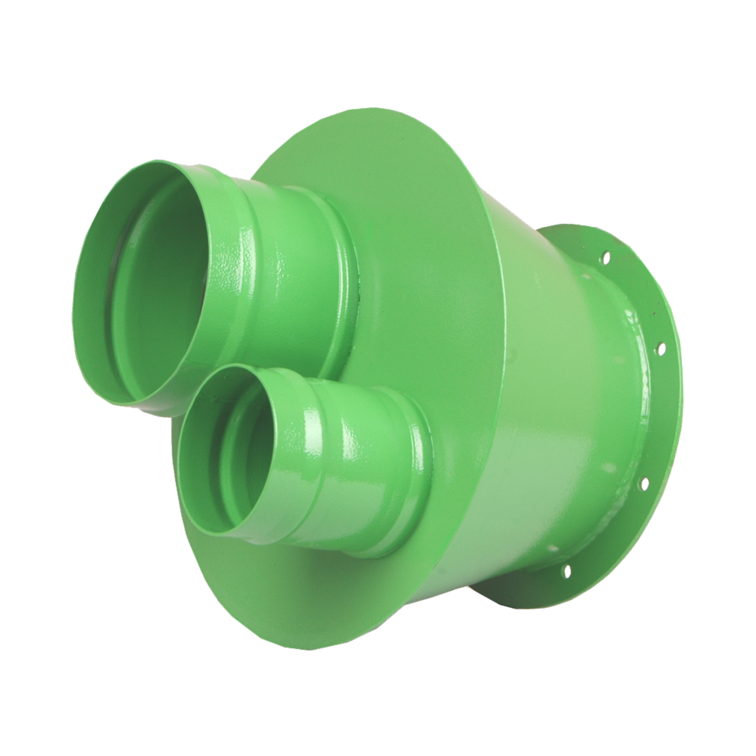 Króciec wylotowy wentylatora ZOT-1