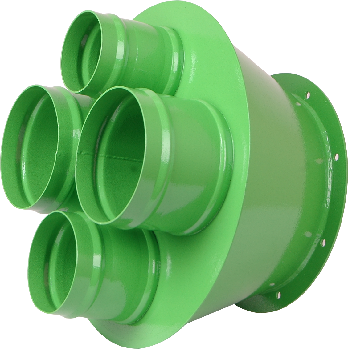 Wentylatory i odciągi trocin