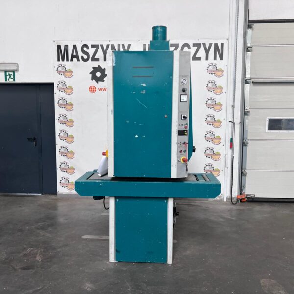 Szlifierka przelotowa Houfek Cindy 300