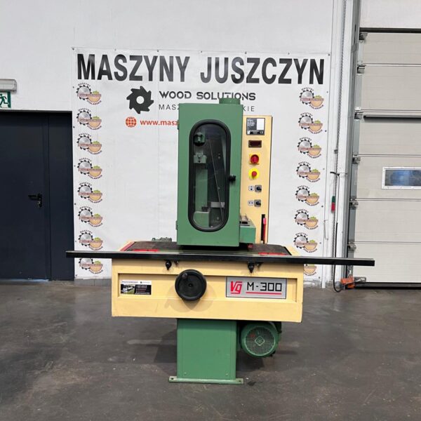 Szlifierka przelotowa Vertongen M-300 Combi
