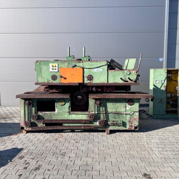 Wielopiła dwuwałowa REMA DMJA-180