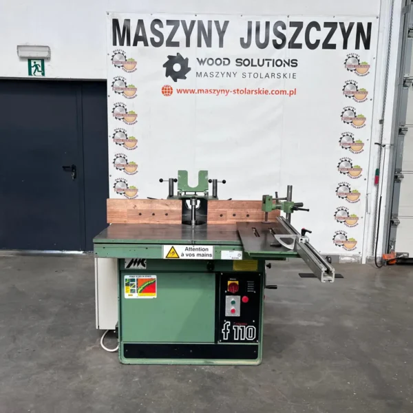 Frezarka dolnowrzecionowa Casadei F110