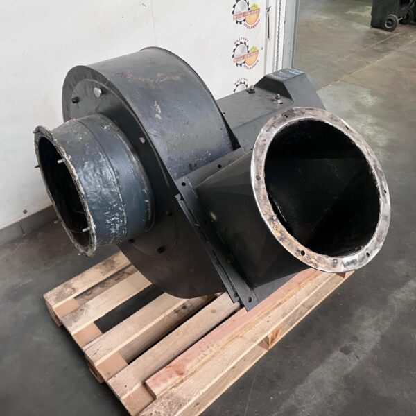 Wentylator do odciągu 7.5kw