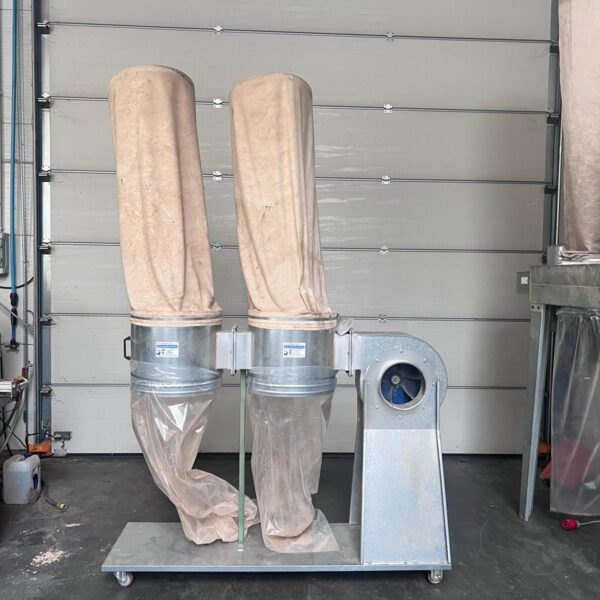 Odciąg 2 workowy F.lli