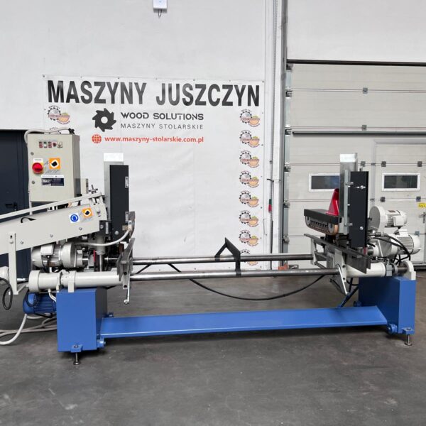 Czopiarko-fromatyzerka Friulmac FN