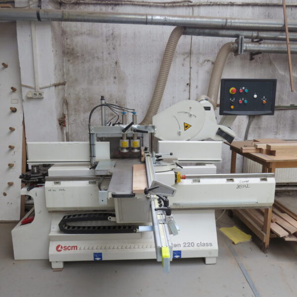 Czopiarka SCM TEN 220 Class
